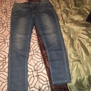 Soho jeans by New York and company size 2